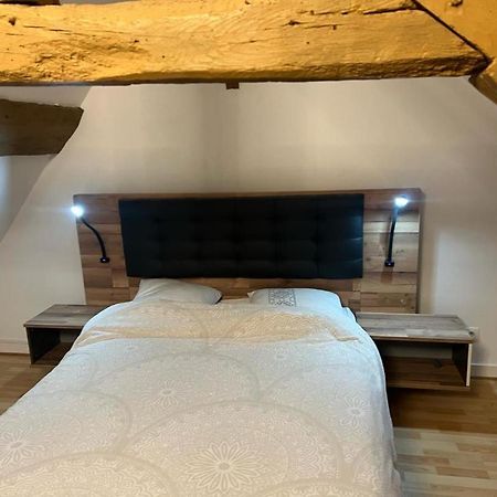 Ndiam 'S Leilighet Honfleur Eksteriør bilde